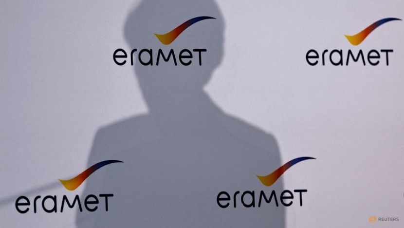 Eramet says Indonesia nickel permit volume slashed for 2026
