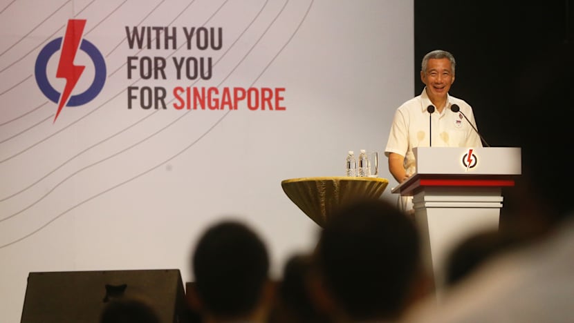 ‘Rely on community, not the state, for future solutions’: PM Lee
