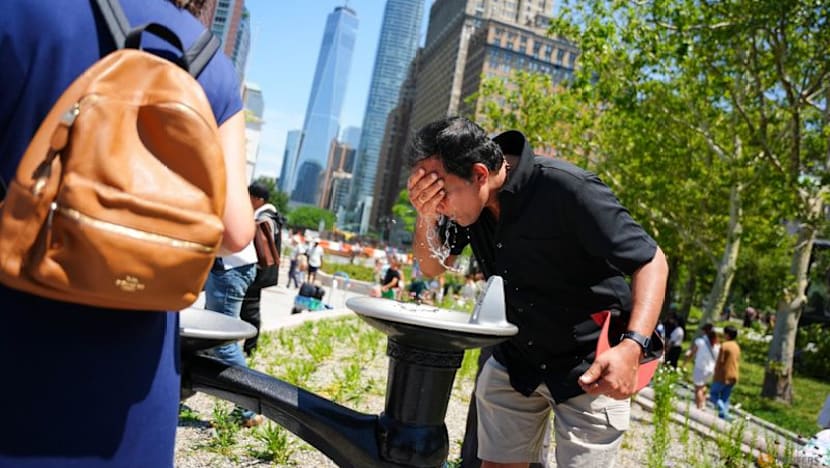 'Alarm bells ringing': US summer heat shatters record