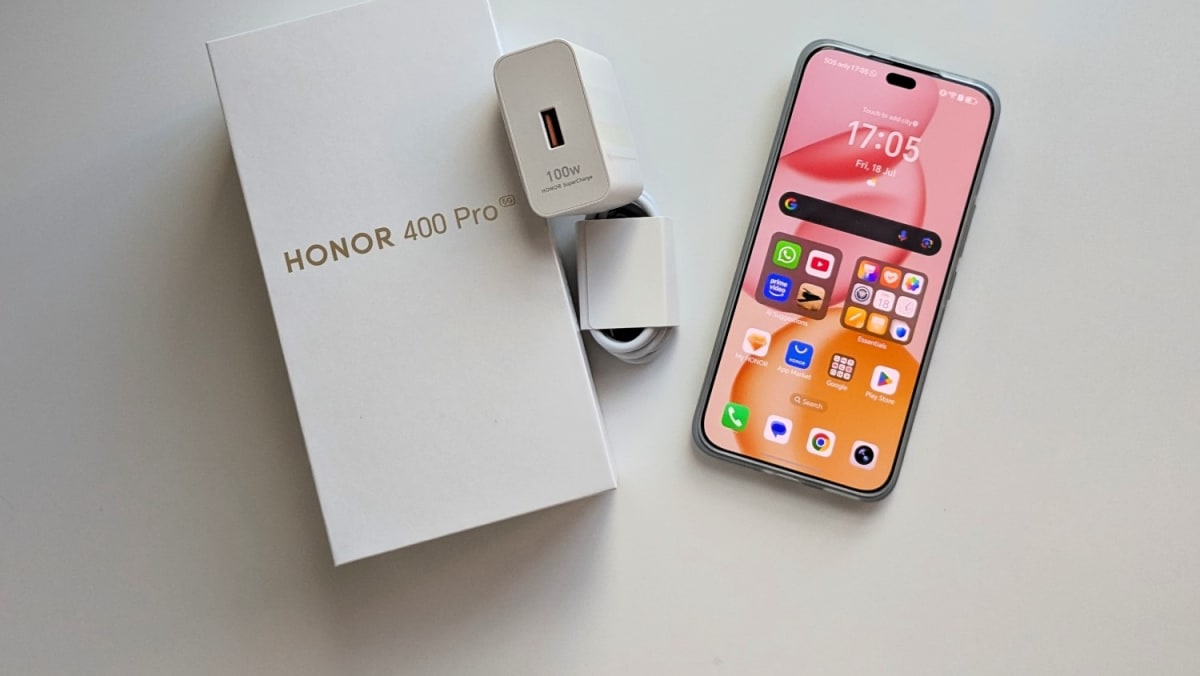 Honor 400 Pro review: Is this near-flagship phone worth buying?