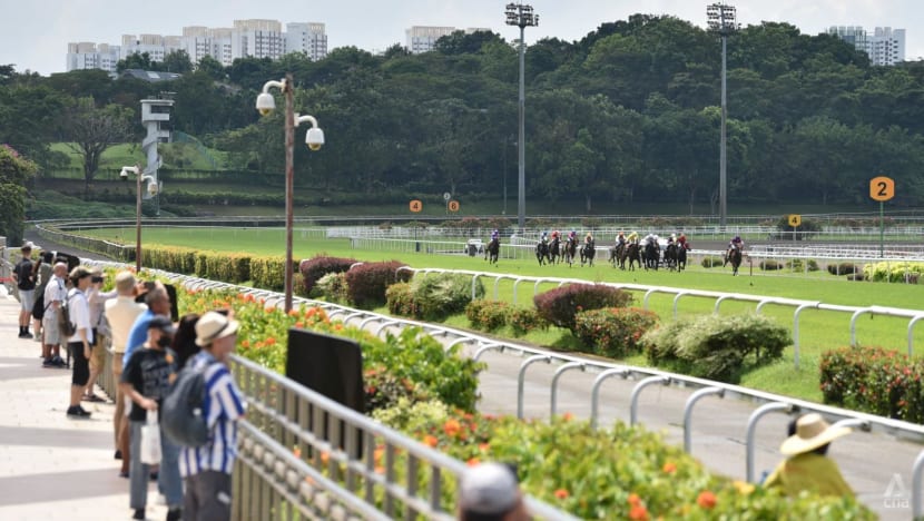 'Pity to see this go': Punters at Singapore Turf Club reminisce about past races after closure announcement
