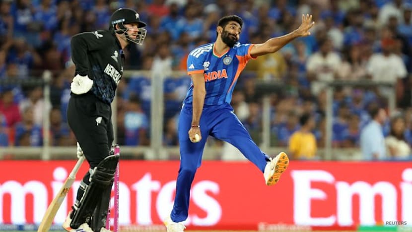 India beat New Zealand by 96 runs to win T20 World Cup