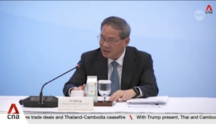 Cooperation between Singapore, China will continue to bring new opportunities: Premier Li Qiang Cooperation between Singapore, China will continue to bring new opportunities: Premier Li Qiang