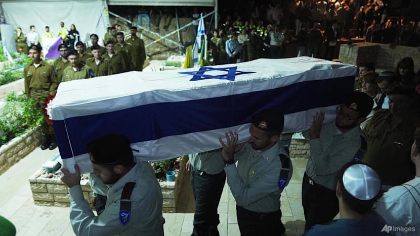 Hamas to hand over body of another Israeli hostage held in Gaza Hamas to hand over body of another Israeli hostage held in Gaza