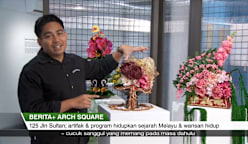 BERITA+ Feature | 02 Nov 2025 - ArCH Square