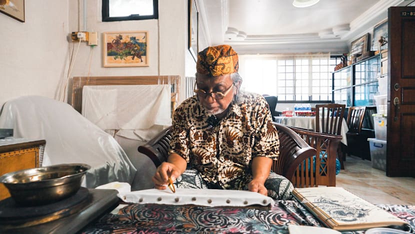 Seni Batik: Menelusuri simbolisme dalam seni kain Melayu 