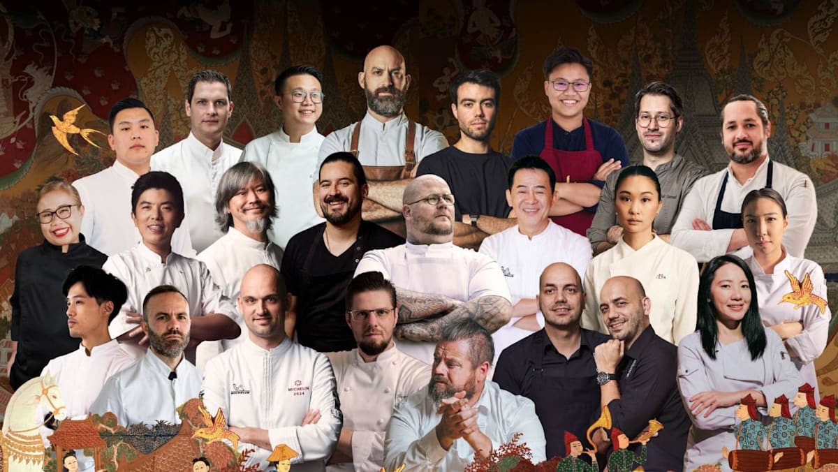 From Michelin stars to Thai legends: Be part of the World Gourmet Festival 2025 in Bangkok