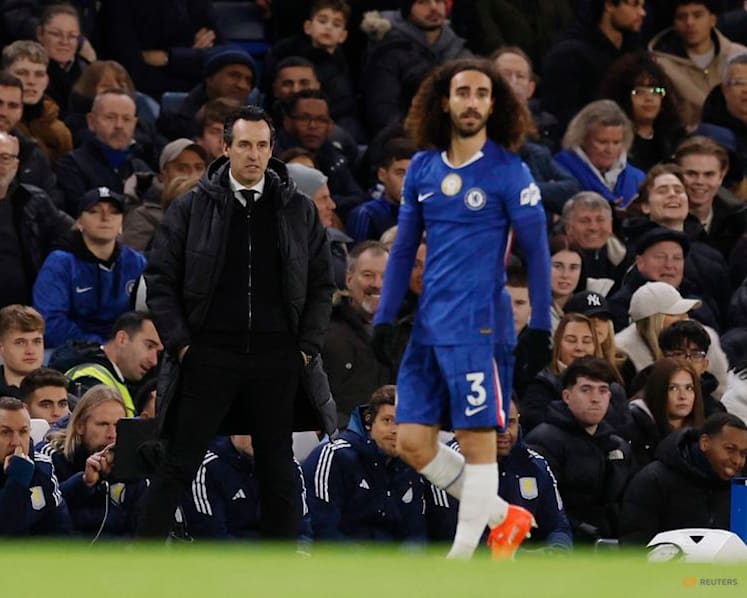 Villa stun Chelsea with 2-1 comeback victory