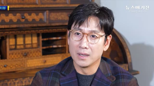 最后一次访谈画面公开　李善均：奥斯卡如梦一场