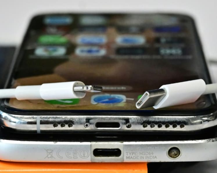 Commentary: Apple’s era of forcing consumers to use Lightning cables lasted far too long
