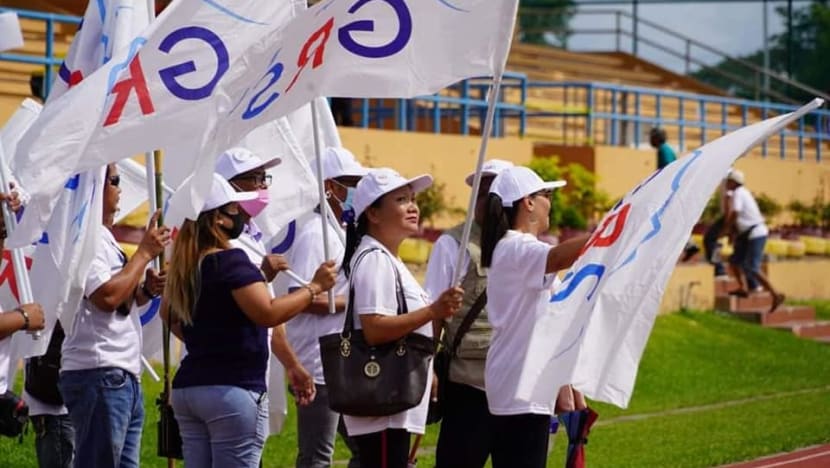 Gabungan Rakyat Sabah, Warisan making strong push in interior areas ahead of GE15 Polling Day 