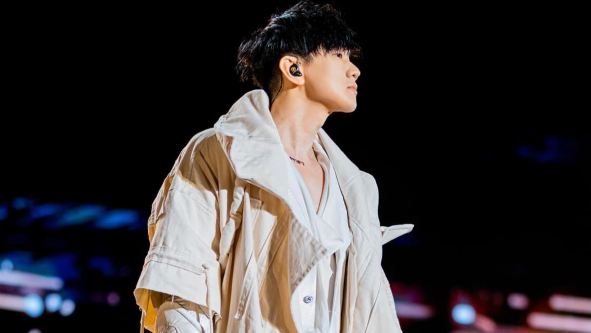 JJ Lin Singapore concert - CNA Lifestyle