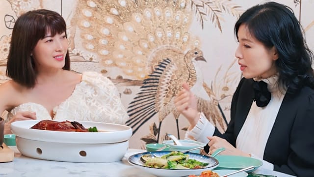 欧菁仙“放不下面子”在新加坡找工作　欧萱找投资商被狠踩