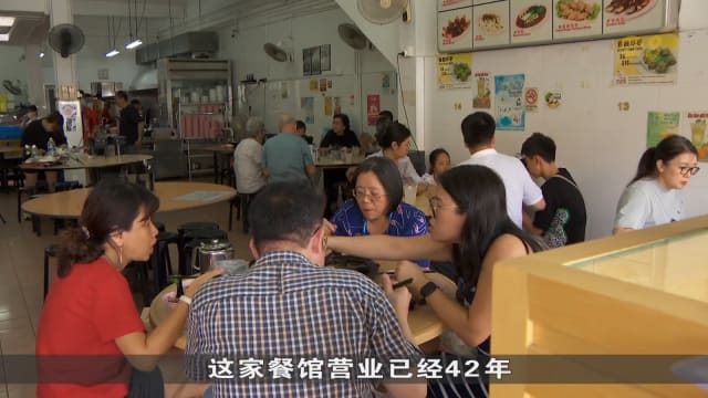 美食指南必比登推荐名单中 89家售平民美食