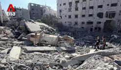 Middle East conflict: Hamas says it will disarm only if Israel complies with terms of deal 