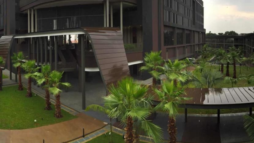 Man gets 12 years’ jail, caning for raping unconscious woman at Downtown East chalet