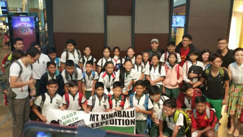 7 children, 2 teachers from Tanjong Katong Primary still missing in quake-hit Sabah