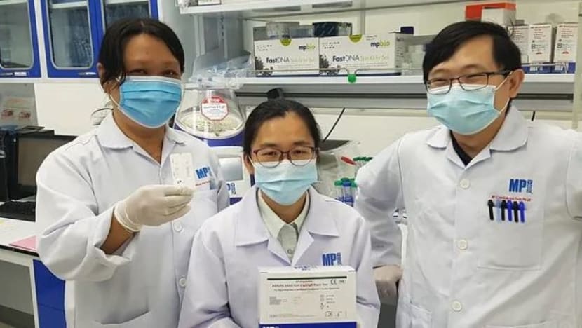 Kit ujian pantas antibodi COVID-19 boleh bantu kesan individu tanpa gejala