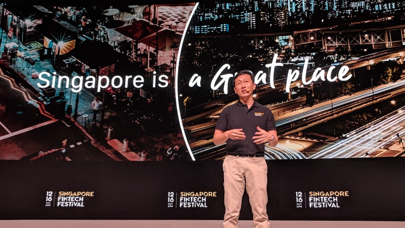 MAS to make it easier for fintech start-ups to test out solutions: Ong Ye Kung