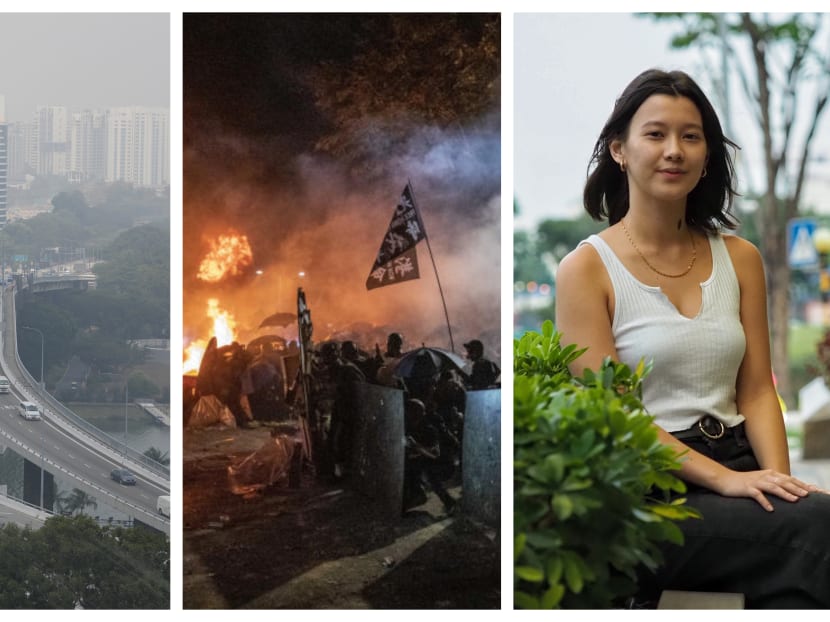 Top Google searches in Singapore for 2019: Haze, Hong Kong protests and Monica Baey