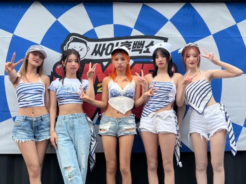 K-pop group (G)I-dle donates US$36,000 to Korean Red Cross following costume controversy 