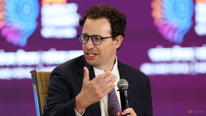 Anthropic cannot accede to Pentagon's request in AI safeguards dispute, CEO says