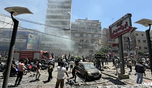 Commentary: Peace with Iran is all about Lebanon now