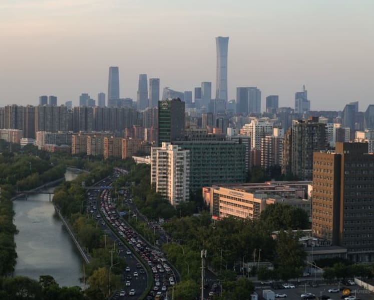 China's Q2 economic growth cools to 3.5-year low as imbalances worsen