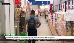 FairPrice lancar baucar khas SG61 bantu pelanggan hadapi kenaikan kos sara hidup