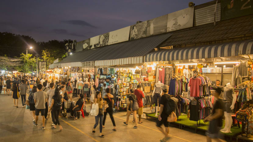 Bangkok’s Chatuchak night market coming to Singapore early 2020