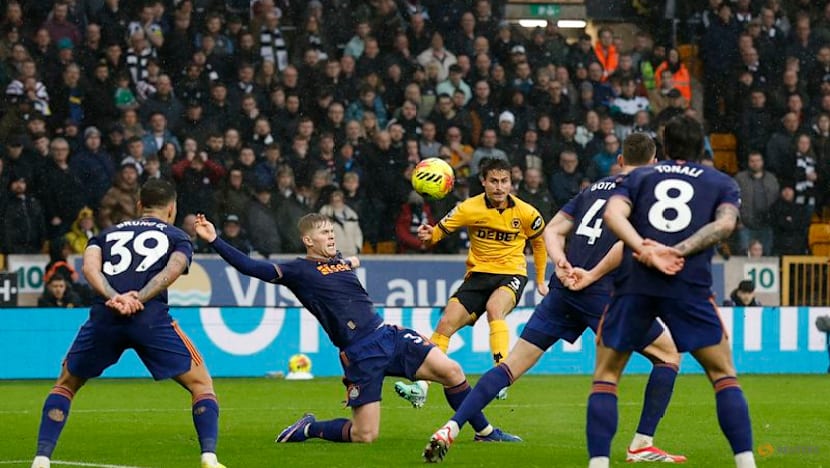 Bottom side Wolves hold Newcastle to draw to extend unbeaten run