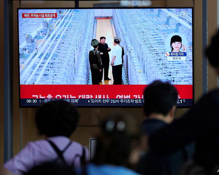 What to know about North Korea's unveiling of its uranium enrichment facility