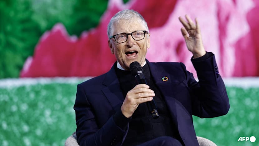 Bill Gates faces questioning in US Congress over Epstein ties