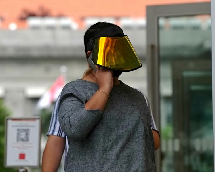Over 15 months’ jail for employer who kicked maid in crotch, forced her to shower with no privacy