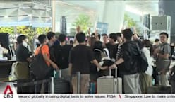 Airlines race to clear backlog as Indonesia's airports reopen after volcanic ash clears