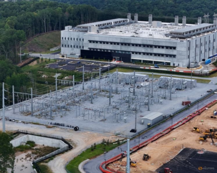 US House to take up bill aimed at curbing data center-driven electricity costs