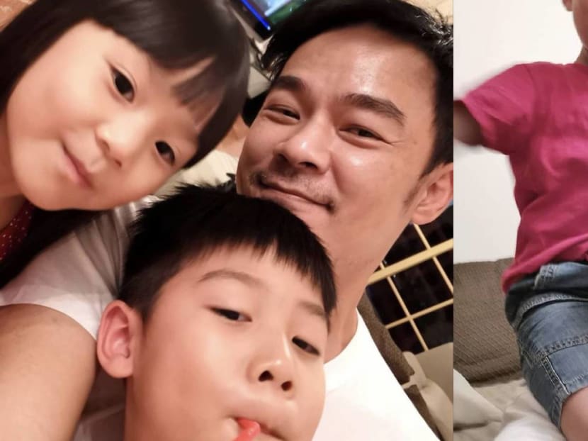 We’re pretty sure he’s crowned the best uncle in the hearts of Aden and Avery.