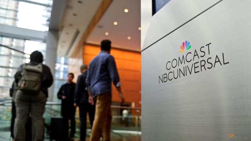 NBCUniversal agrees extension of Olympic media rights to 2036 - IOC NBCUniversal agrees extension of Olympic media rights to 2036 - IOC