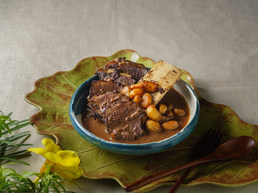 Singapore’s first fine-casual Filipino restaurant by founders of the Philippines' Manam Singapore’s first fine-casual Filipino restaurant by founders of the Philippines' Manam