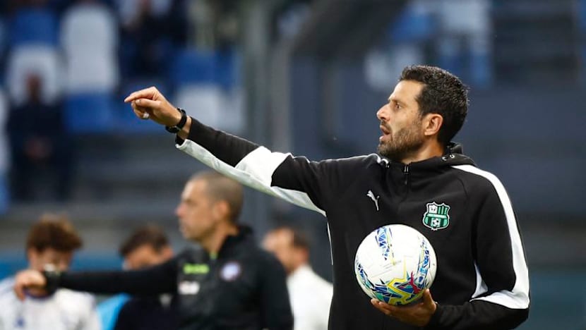 Fiorentina appoint former World Cup winner Grosso as manager