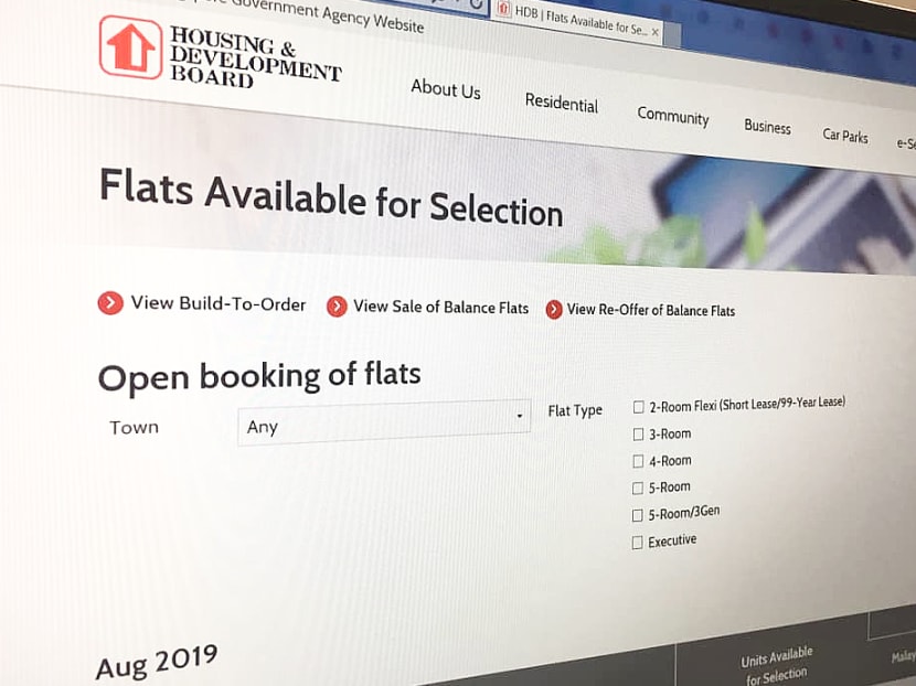 National Development Minister Lawrence Wong said that the market for Build-to-Order flats was opened to singles “not that long ago” — in 2013 — and the ministry is still trying to clear the backlog.