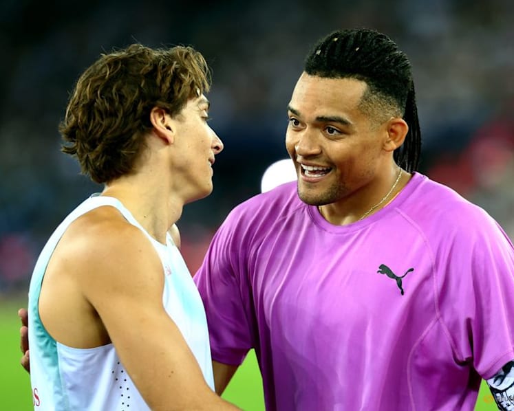 Duplantis dominance under threat as Karalis reaches new heights
