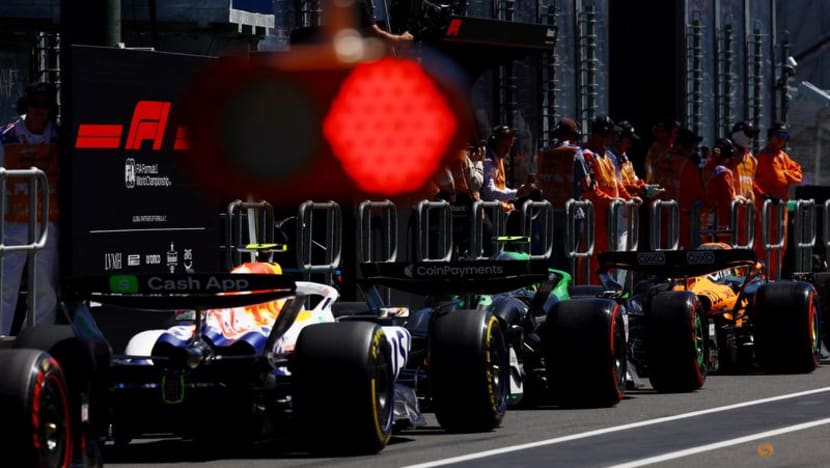 Piastri fastest in final Australian GP practice, Bearman spins out