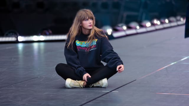 23岁粉丝看演唱会猝逝　Taylor Swift晒手写信追悼