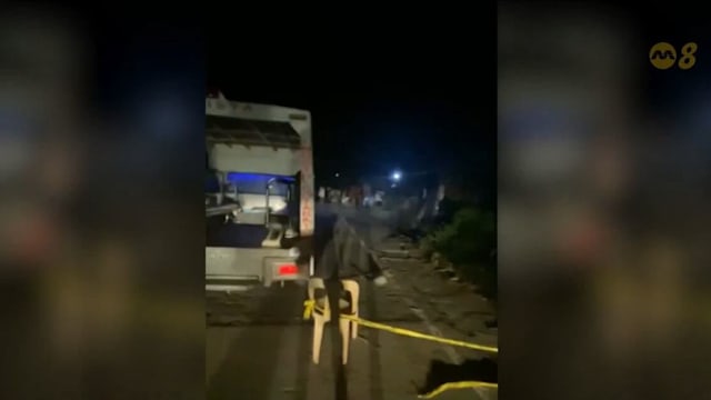 菲律宾棉兰老岛跨年活动遇袭 手榴弹爆炸致22人受伤