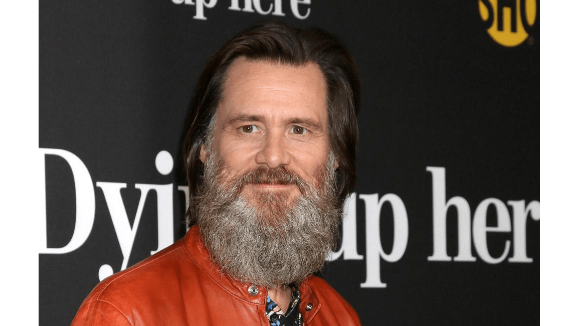 Jim Carrey I've survived a 'river of sorrow' 8days