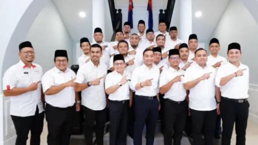 Pelantikan Onn Hafiz sebagai Pengerusi Badan Perhubungan UMNO Johor baharu dibuat atas semangat permuafakatan 