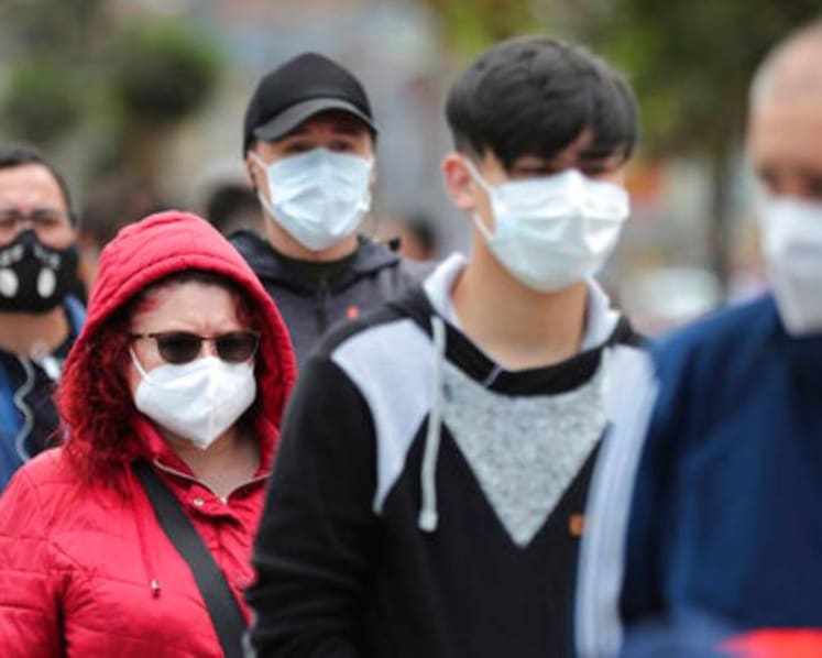 Colombia surpasses 1 million COVID-19 cases