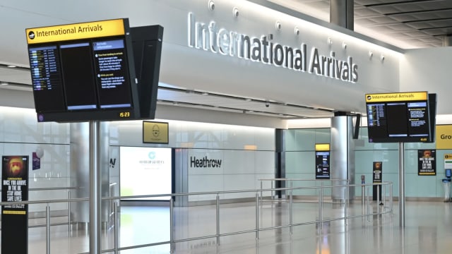 狮城旅客赴英须申请ETA  手续费17新元