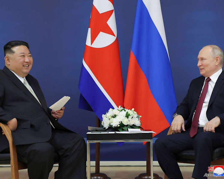 Commentary: North Korea’s newfound confidence is a dangerous thing
